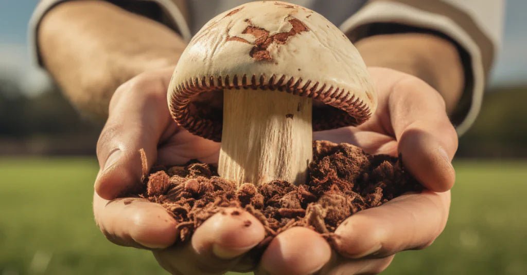Can Psychedelics Improve Athletic Performance? - MUD\WTR™ UK