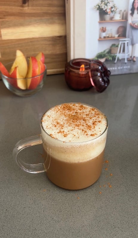 Caramel Apple Chai Latte - MUD\WTR™ UK