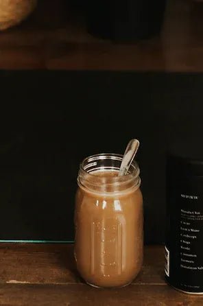 Coconut MUD\WTR Smoothie Recipe - MUD\WTR™ UK