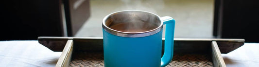 Comfort in a Cup: Exploring the Soothing Benefits of Warm Drinks - MUD\WTR™ UK