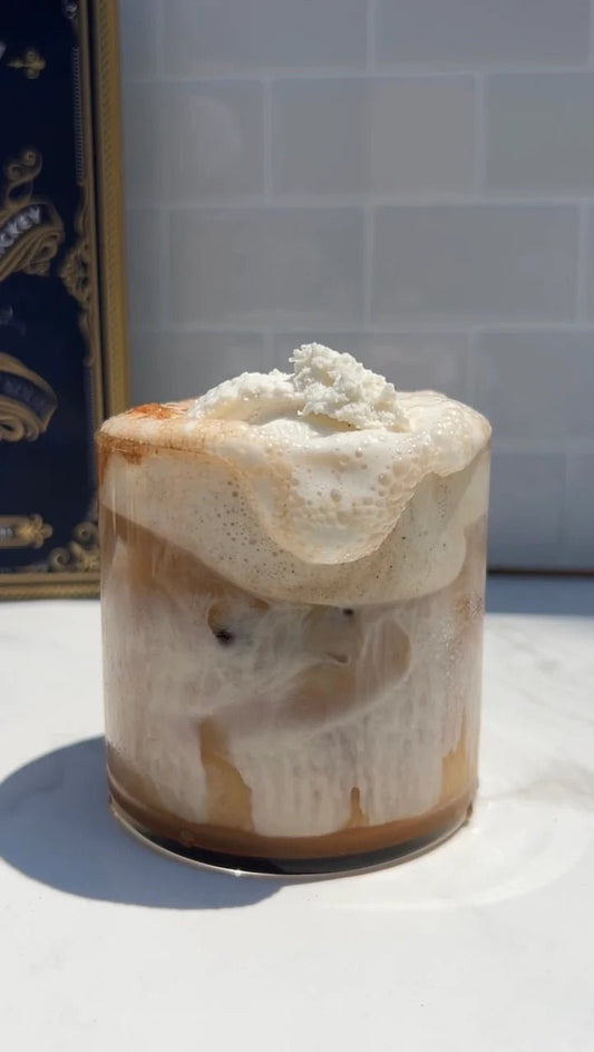 Creamy Vanilla Affogato Recipe - MUD\WTR™ UK