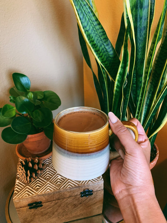 Honey MUD\WTR Latte - MUD\WTR™ UK