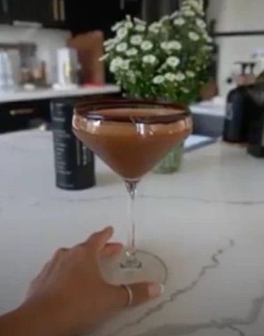 MUD\WTR Chocolate Martini Mocktail - MUD\WTR™ UK