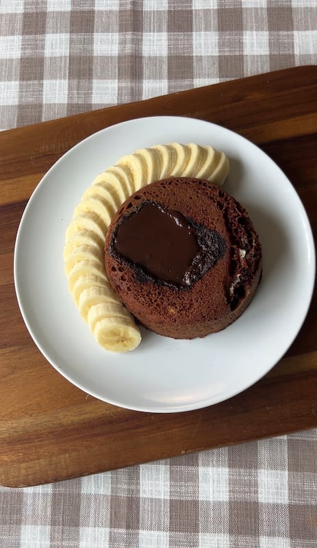 Single Serve Cocoa Lava Cake - MUD\WTR™ UK