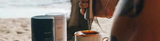 Why Should You Consider A Coffee Alternative? - MUD\WTR™ UK