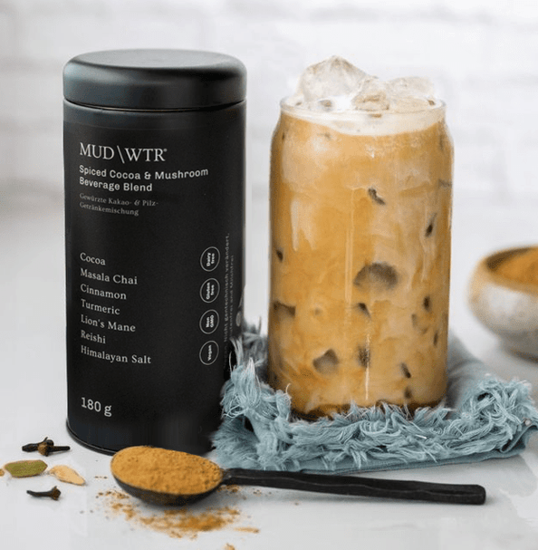 90 serving Bundle :rise Cocoa - MUD\WTR™ UK