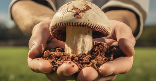 Can Psychedelics Improve Athletic Performance?