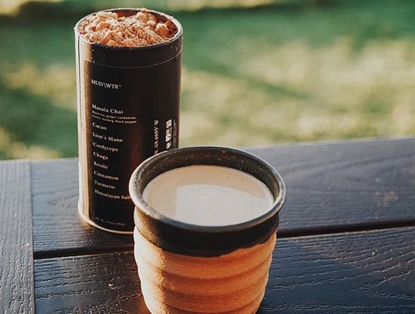 Pumpkin Spiced MUD\WTR Latte - MUD\WTR™ UK