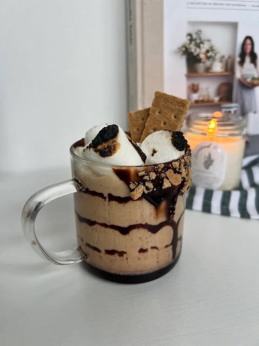 S’mores Latte - MUD\WTR™ UK