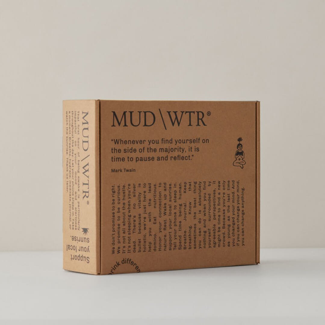 Morning Ritual Starter Kit - MUD\WTR™ UK